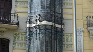 モデル二スモ建築の宝庫