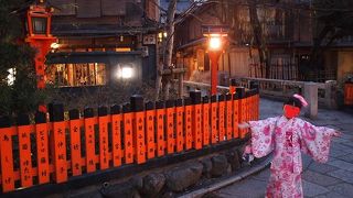 風情ある小さな橋