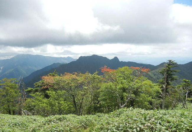 稲村ケ岳