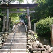 「経営の神様」も崇敬した神社