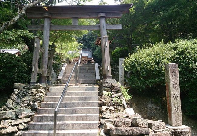 「経営の神様」も崇敬した神社