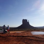 自車で行くなら、地図をフロントかインフォメーションでもらってください