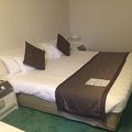 居心地よいホテルでした。