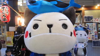 行ったという証拠に寄るお店です。