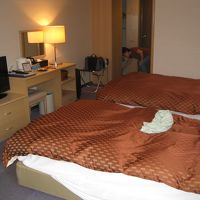 ゆったりしていました。