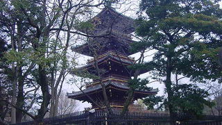 元々は東照宮のものだったそうです