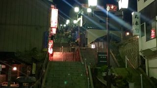 ノスタルジックな雰囲気