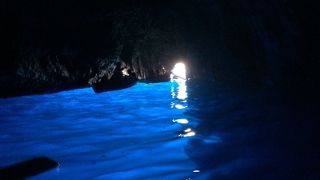 チップのぼったくり！洞窟は綺麗でしたが後味悪し・・・