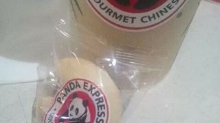 一度は食べちゃうパンダエクスプレス