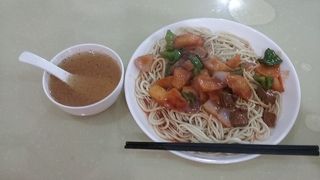 蘭州牛肉拉麺 (福建中路店)