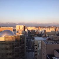 鈴鹿セブンマウンテンを一望