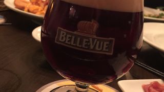 ベルギービール最高！