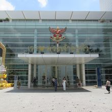 キングパワー デューティーフリー ショップ