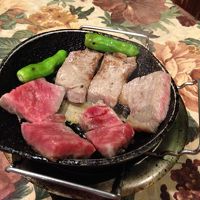 松阪牛ロースステーキ