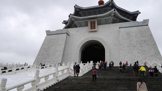 台湾の心の大きさと寛容さに。