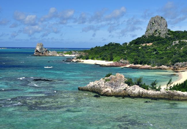 伊是名島 Izena Island JapaneseClass.jp