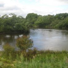 ノロッコ号からの眺め