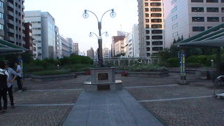 都心の中でひと時の憩いを味わえます