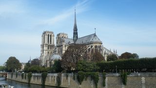 あえて遠くから