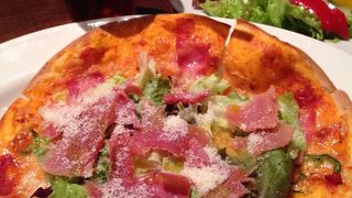 A：アサヒ　K：キリンという面白いレストラン