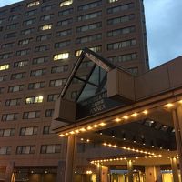 アネックス棟です。