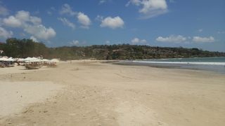 8月は波が高かった