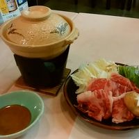 佐賀牛のしゃぶしゃぶ