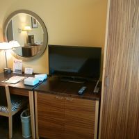 少しＴＶも大きめ。