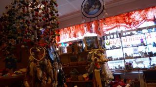 昼食バイキングがおいしい。