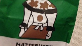 パッケージがかわいい