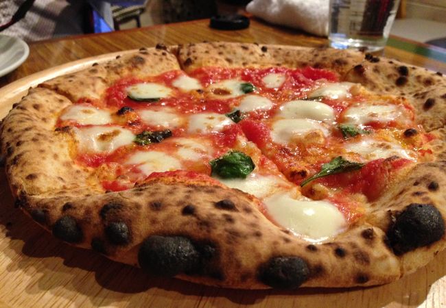 ロッシーニ ピザ クチコミ アクセス 営業時間 奈良市 フォートラベル
