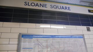 キングズ・ロードへはこちらから