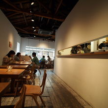 利用客はほぼ女子