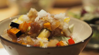 女子向けヘルシーカフェ