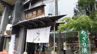 西本願寺そばで立派