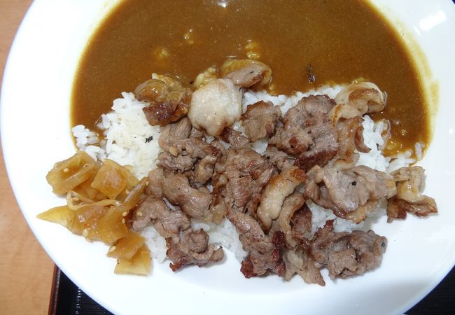 千屋牛を使用した料理