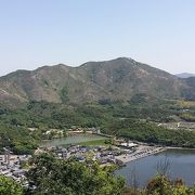 高御位山