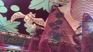 龍がすごかった