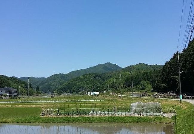 白髪岳・三岳