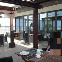 最上階クラブラウンジ