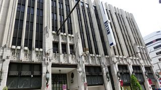 お洒落なデパート