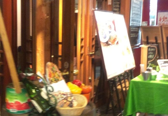 ランチに使えるイタリア料理店