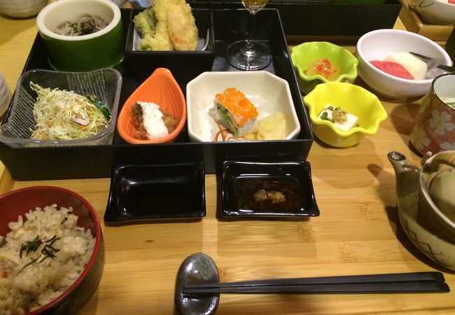 ペナンでホッとする日本食