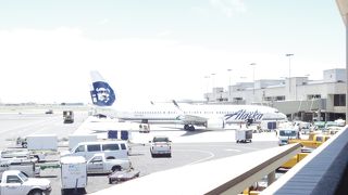 ハワイの玄関口