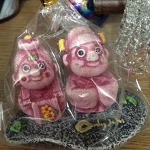可愛いお土産♪