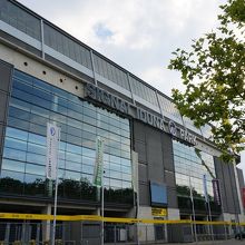 ドルトムントスタジアム