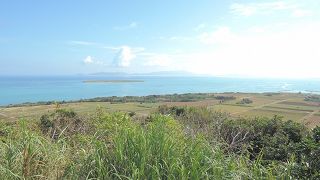 意外と長い階段