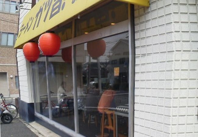 好みが分かれるかも