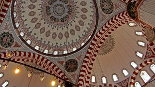 ブルーモスクのアイディアが生まれた場所