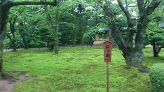 兼六園入ってすぐ